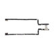 Apple iPhone Air - Connecteur de charge + Câble flexible (Cloud White)