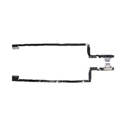 Apple iPhone 17 Air - Connecteur de charge + Câble flexible (Sky Blue)