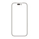 Apple iPhone 17 Pro - Vitre avant + Adhésif OCA