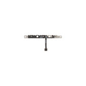 Apple iPhone 17 Pro Max - Nappe du bouton de volume