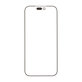 Apple iPhone 17 Pro Max - Vitre avant + Adhésif OCA