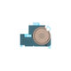 Apple iPhone 17 Pro Max - Puce de chargement sans fil + NFC