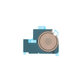 Apple iPhone 17 Pro Max - Puce de chargement sans fil + NFC