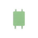 Samsung Galaxy Z Flip 7 F766B - Adhésif pour batterie (Sub) - GH02-27052A Genuine Service Pack