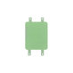 Samsung Galaxy Z Flip 7 F766B - Adhésif pour batterie (Sub) - GH02-27052A Genuine Service Pack