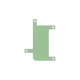 Samsung Galaxy Z Flip 7 FE F761B - Adhésif pour batterie (Main) - GH02-27113A Genuine Service Pack