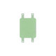 Samsung Galaxy Z Flip 7 FE F761B - Adhésif pour batterie (Sub) - GH02-27114A Genuine Service Pack
