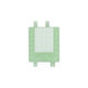 Samsung Galaxy S25 FE - Adhésif pour batterie - GH02-27481A Genuine Service Pack