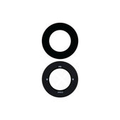 Samsung Galaxy S25 Edge - Objectif de la caméra arrière (Wide) - GH64-09798A Genuine Service Pack