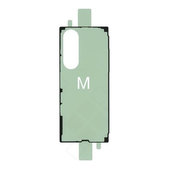 Samsung Galaxy Z Fold 7 F966B - Adhésif Cache Batterie - GH81-27716A Genuine Service Pack