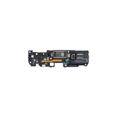 Samsung Galaxy S25 Edge - Haut-parleur + Cadre (Titanium Jetblack) - GH82-37228A Genuine Service Pack