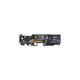 Samsung Galaxy S25 Edge - Haut-parleur + Cadre (Titanium Jetblack) - GH82-37228A Genuine Service Pack