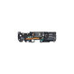 Samsung Galaxy S25 Edge - Haut-parleur + Cadre (Titanium Jetblack) - GH82-37228A Genuine Service Pack