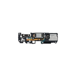 Samsung Galaxy S25 Edge - Haut-parleur + Cadre (Titanium Silver) - GH82-37228B Genuine Service Pack