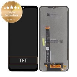 Samsung Galaxy Xcover 7 Pro G766B - Écran LCD + Écran tactile - GH82-37375A Genuine Service Pack