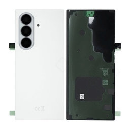 Samsung Galaxy Z Fold 7 F966B - Cache batterie (Silver Shadow) - GH82-37534A Genuine Service Pack