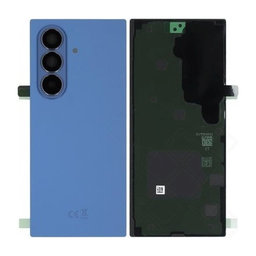 Samsung Galaxy Z Fold 7 F966B - Cache batterie (Blue Shadow) - GH82-37534B Genuine Service Pack