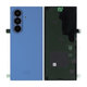 Samsung Galaxy Z Fold 7 F966B - Cache batterie (Blue Shadow) - GH82-37534B Genuine Service Pack