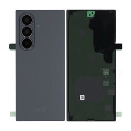 Samsung Galaxy Z Fold 7 F966B - Cache batterie (Jetblack) - GH82-37534C Genuine Service Pack