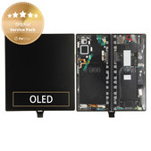 Samsung Galaxy Z Fold 7 F966B - Ecran LCD + Ecran Tactile + Cadre (Jetblack) - GH82-37548C Genuine Service Pack