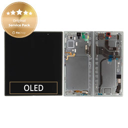 Samsung Galaxy Z Fold 7 F966B - Ecran LCD + Ecran Tactile + Cadre (Mint) - GH82-37548D Genuine Service Pack