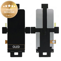 Samsung Galaxy Z Flip 7 F766B - Écran LCD + Écran tactile - GH82-37578A Genuine Service Pack