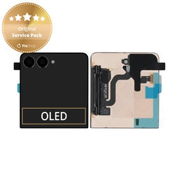 Samsung Galaxy Z Flip 7 F766B - Écran LCD + Écran tactile (Sub) - GH82-37579A Genuine Service Pack