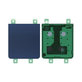 Samsung Galaxy Z Flip 7 F766B - Cache batterie (Blue Shadow) - GH82-37594A Genuine Service Pack