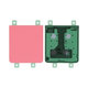 Samsung Galaxy Z Flip 7 F766B - Cache batterie (Coralred) - GH82-37594D Genuine Service Pack