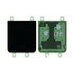 Samsung Galaxy Z Flip 7 FE F761B - Cache batterie (Black) - GH82-37608A Genuine Service Pack