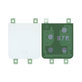 Samsung Galaxy Z Flip 7 FE F761B - Cache batterie (White) - GH82-37608B Genuine Service Pack