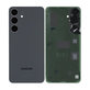 Samsung Galaxy S25 FE - Cache batterie (Jetblack) - GH82-37608B Genuine Service Pack