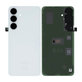 Samsung Galaxy S25 FE - Cache batterie (White) - GH82-37608B Genuine Service Pack