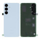 Samsung Galaxy S25 FE - Cache batterie (Icyblue) - GH82-37608B Genuine Service Pack