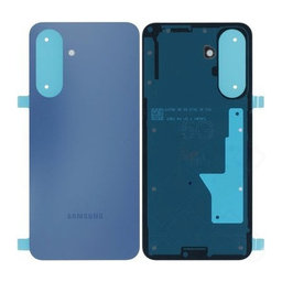 Samsung Galaxy A17 A176B - Cache batterie (Blue) - GH82-38039C Genuine Service Pack