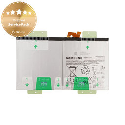 Samsung Galaxy Tab S11 Ultra X930, X936 - Batterie EB-BX936ABE 11600mAh - GH82-38349A Genuine Service Pack
