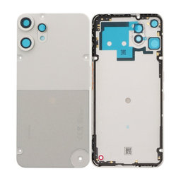 Nothing CMF Phone 2 Pro - Cache batterie complet (White)