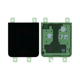 Samsung Galaxy Z Flip 7 FE F761B - Cache batterie complet (Black)