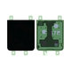 Samsung Galaxy Z Flip 7 FE F761B - Cache batterie complet (Black)