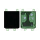 Samsung Galaxy Z Flip 7 FE F761B - Cache batterie complet (Black)
