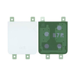Samsung Galaxy Z Flip 7 FE F761B - Cache batterie complet (White)