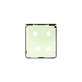 Samsung Galaxy Z Flip 7 F766B - Adhésif Cache Batterie