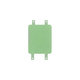 Samsung Galaxy Z Flip 7 F766B - Adhésif pour batterie (Sub)