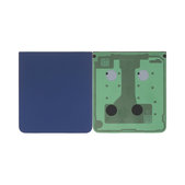 Samsung Galaxy Z Flip 7 F766B - Cache batterie complet (Blue Shadow)
