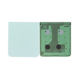 Samsung Galaxy Z Flip 7 F766B - Cache batterie complet (Mint)