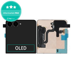 Samsung Galaxy Z Flip 7 F766B - Écran LCD + Écran tactile (Sub) OLED