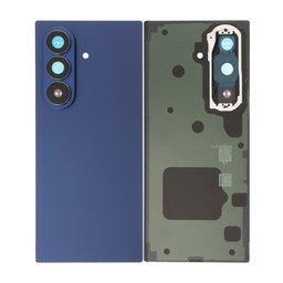 Samsung Galaxy Z Fold 7 F966B - Cache batterie complet (Blue Shadow)