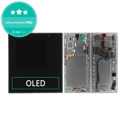 Samsung Galaxy Z Fold 7 F966B - Écran LCD + Écran tactile + Cadre (Mint) OLED