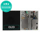 Samsung Galaxy Z Fold 7 F966B - Écran LCD + Écran tactile + Cadre (Silver Shadow) OLED