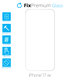 FixPremium Glass - Verre trempé pour iPhone 17 Air